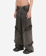 Laden Sie das Bild in den Galerie-Viewer, ADR SHADOWPLAY SCALE DENIM JEANS