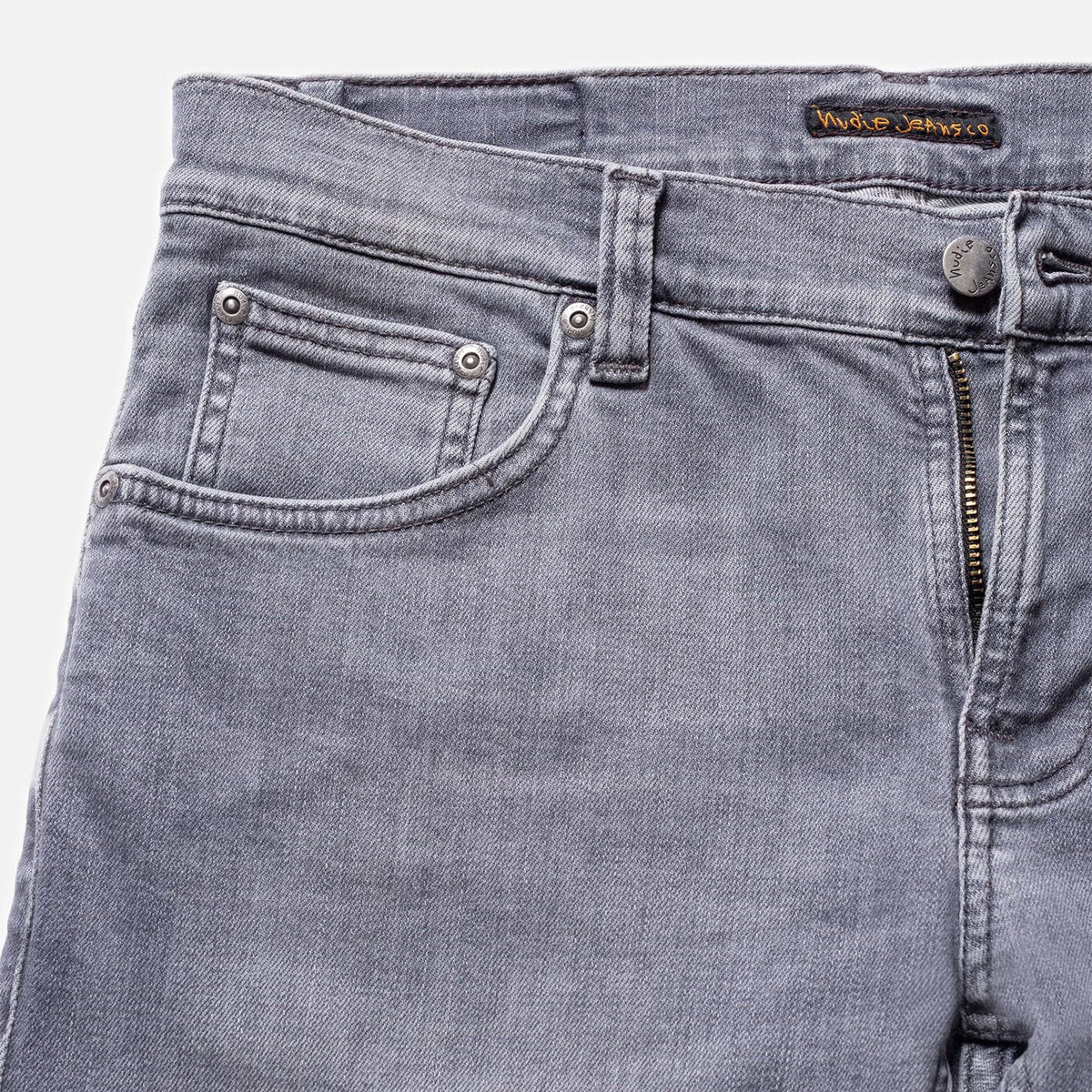 NUDIE JEANS TIGHT TERRY CITY DUST – BOLD Fashion Bamberg