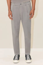 Laden Sie das Bild in den Galerie-Viewer, DRYKORN CHASEY BAUMWOLL-TWILL GREY