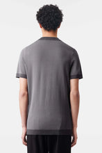 Laden Sie das Bild in den Galerie-Viewer, DRYKORN BRAIAN STRICK POLO GREY