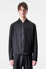 Laden Sie das Bild in den Galerie-Viewer, DRYKORN LENOA BOMBER BLOUSON DRYNAMIC BLACK