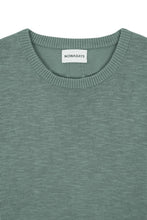 Laden Sie das Bild in den Galerie-Viewer, NOWADAYS KNITTED LINEN MIX SWEATER MINT
