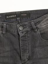 Laden Sie das Bild in den Galerie-Viewer, GABBA JEANS  REY GREYBLACK