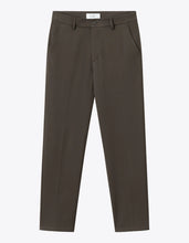 Laden Sie das Bild in den Galerie-Viewer, LES DEUX COMO REGULAR SUIT PANTS CAFE BROWN