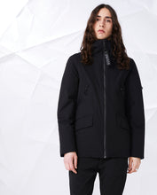 Laden Sie das Bild in den Galerie-Viewer, ELVINE COLE WINTER JACKET BLACK
