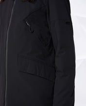 Laden Sie das Bild in den Galerie-Viewer, ELVINE COLE WINTER JACKET BLACK
