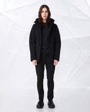 Laden Sie das Bild in den Galerie-Viewer, ELVINE COLE WINTER JACKET BLACK