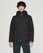 Laden Sie das Bild in den Galerie-Viewer, ELVINE CORNELL JACKET BLACK