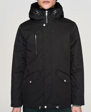 Laden Sie das Bild in den Galerie-Viewer, ELVINE CORNELL JACKET BLACK
