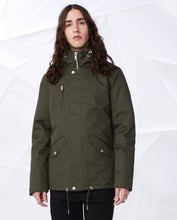 Laden Sie das Bild in den Galerie-Viewer, ELVINE CORNELL JACKET ARMY GREEN