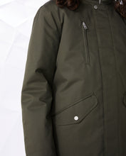 Laden Sie das Bild in den Galerie-Viewer, ELVINE CORNELL JACKET ARMY GREEN