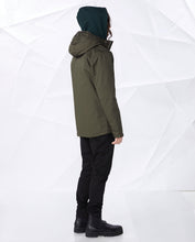 Laden Sie das Bild in den Galerie-Viewer, ELVINE CORNELL JACKET ARMY GREEN