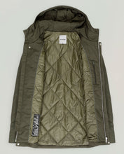 Laden Sie das Bild in den Galerie-Viewer, ELVINE CORNELL JACKET ARMY GREEN