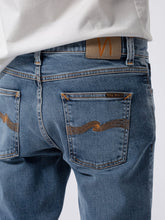 Laden Sie das Bild in den Galerie-Viewer, NUDIE JEANS LEAN DEAN LOST ORANGE