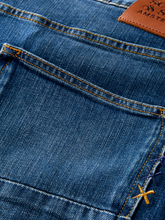Laden Sie das Bild in den Galerie-Viewer, SCOTCH & SODA RALSTON SLIM TAPER JEANS MEDIUM BLUE