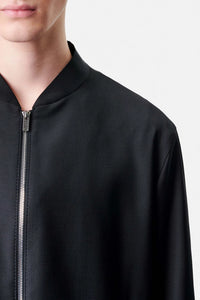 DRYKORN LENOA BOMBER BLOUSON DRYNAMIC BLACK