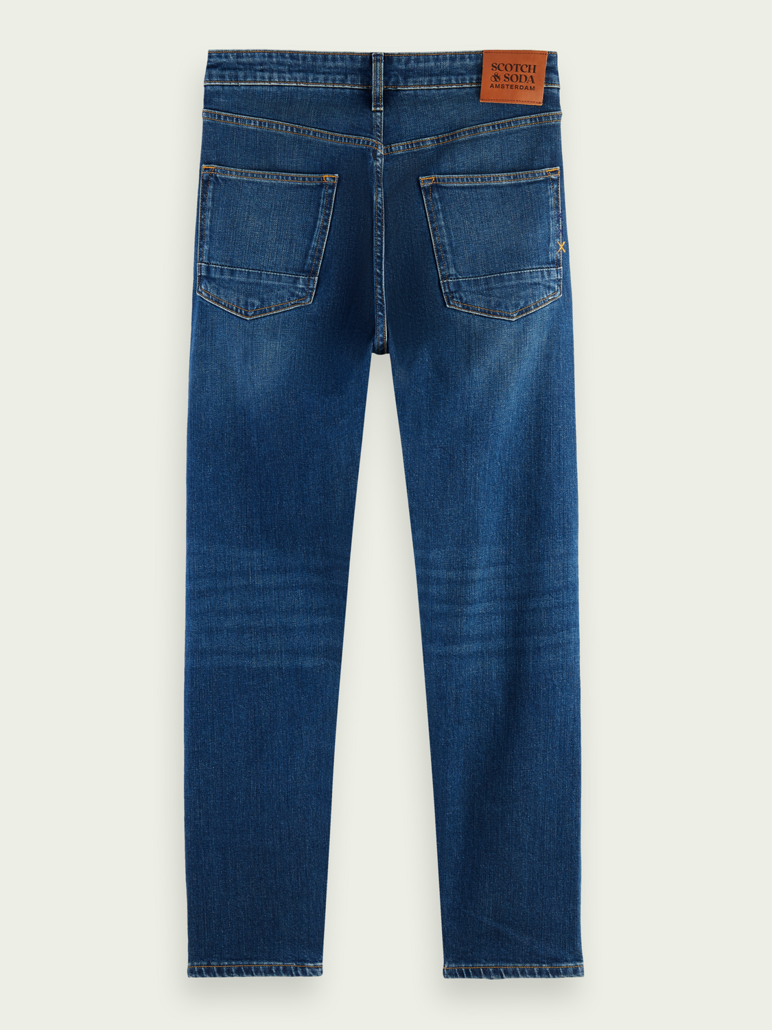 Scotch & Soda RALSTON SLIM - Slim fit jeans - dark-blue denim Scotch & Soda RALSTON SLIM - Slim fit jeans - dark-blue denim